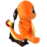 Batoh dětský Pokémon - Charmander (plyšový)