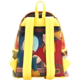 Hátizsák Disney - Beauty and the Beast Mini Backpack (Loungefly)