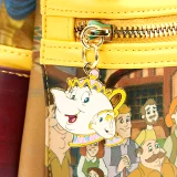 Hátizsák Disney - Beauty and the Beast Mini Backpack (Loungefly)