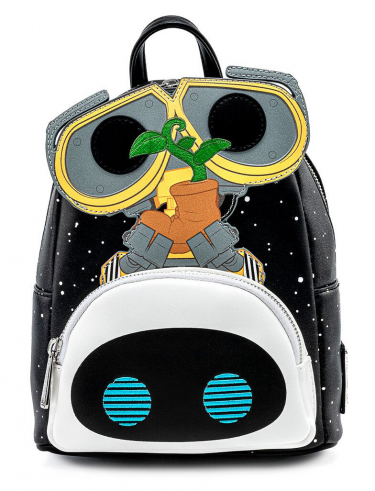 Hátizsák Disney - Wall-E Mini Backpack (Loungefly)