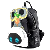 Hátizsák Disney - Wall-E Mini Backpack (Loungefly) - Disney klasszikusok