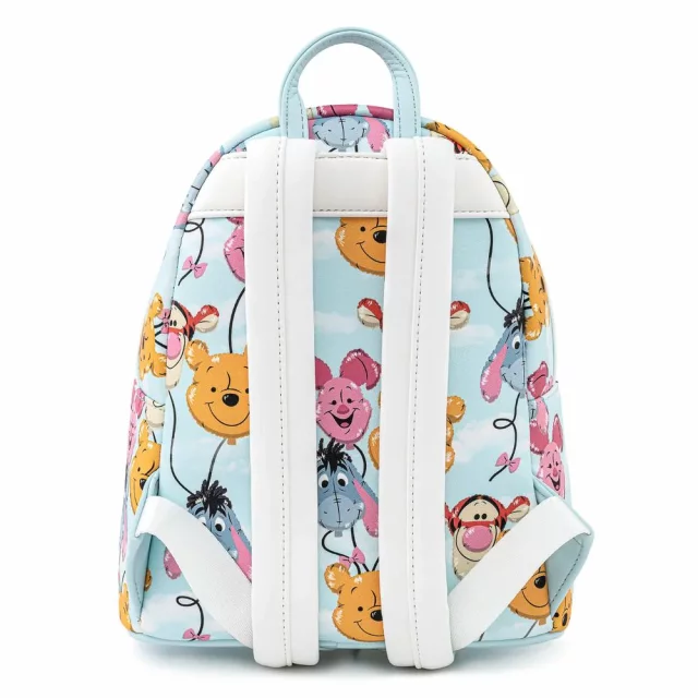 Hátizsák Disney - Winnie the Pooh Balloon Friends Mini Backpack (Loungefly)