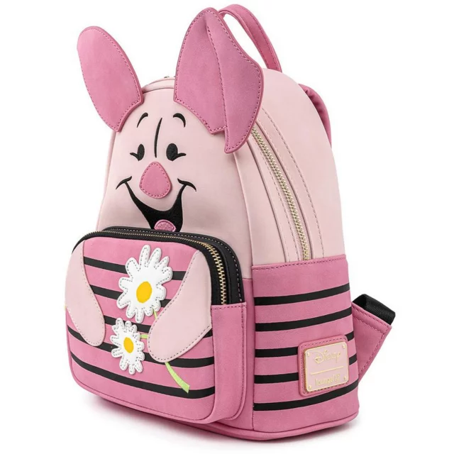 Hátizsák Disney - Winnie the Pooh Piglet Mini Backpack (Loungefly)