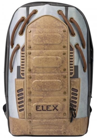 Hátizsák Elex - Albs (Item Lab)