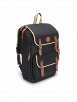 Hátizsák ENHANCE - Trading Card Storage Box Backpack (Black)