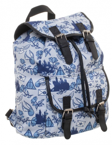 Harry Potter hátizsák - Icon Print