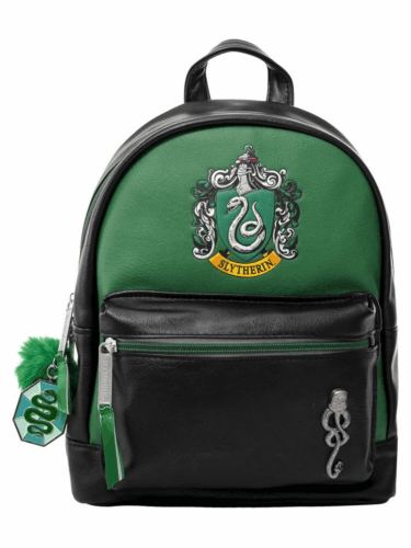 Hátizsák Harry Potter - Slytherin