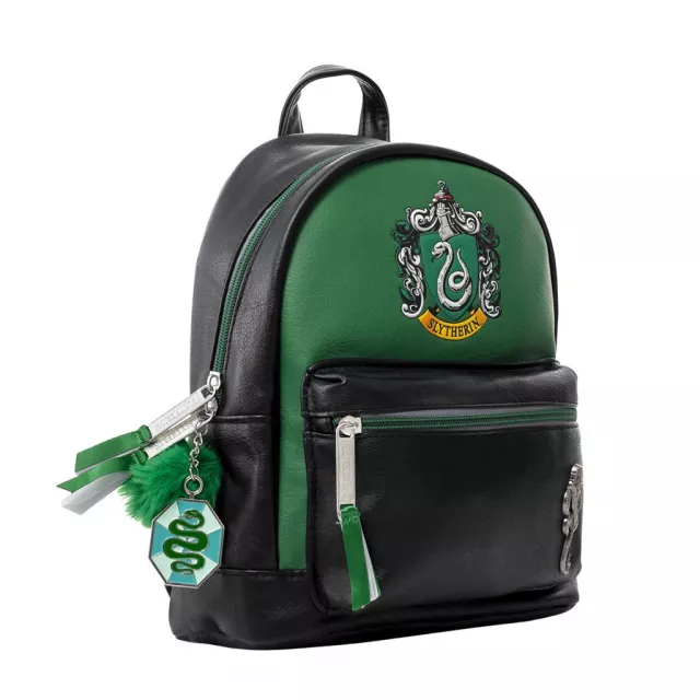 Hátizsák Harry Potter - Slytherin