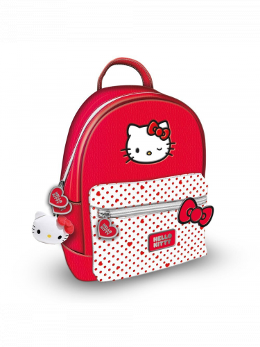 Hátizsák Hello Kitty - Hello Kitty Red