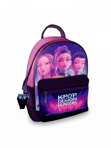 Hátizsák KPop Demon Hunters - Huntrix