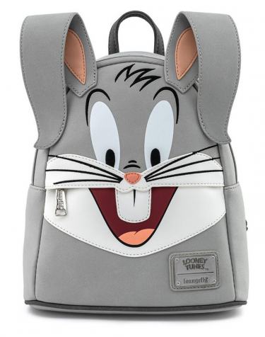 Hátizsák Looney Tunes - Bugs Bunny Mini Backpack (Loungefly)