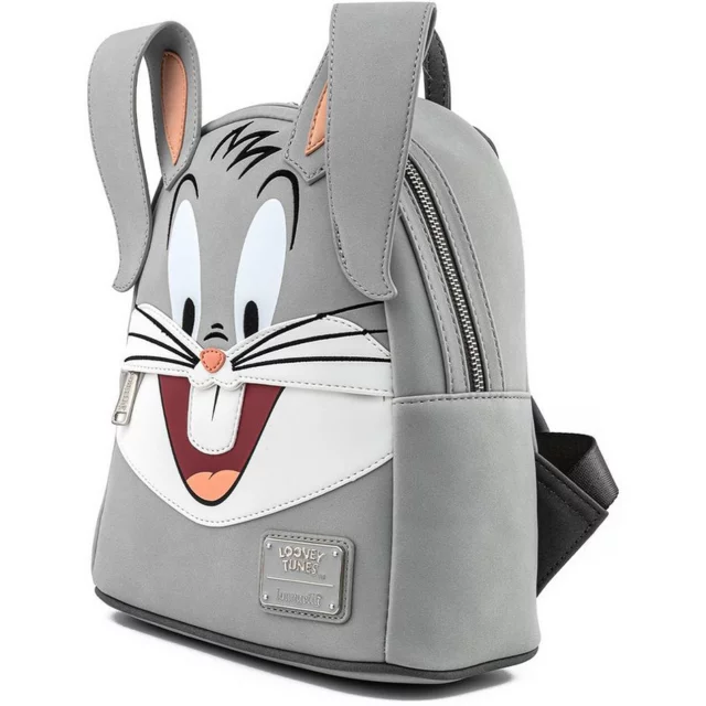 Hátizsák Looney Tunes - Bugs Bunny Mini Backpack (Loungefly)