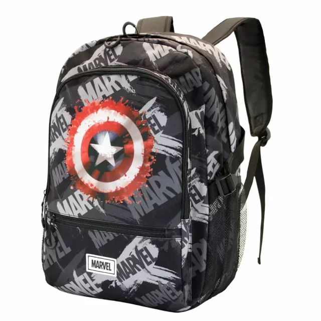 Batoh Marvel - Captain America Shield Scratches