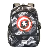 Batoh Marvel - Captain America Shield Scratches