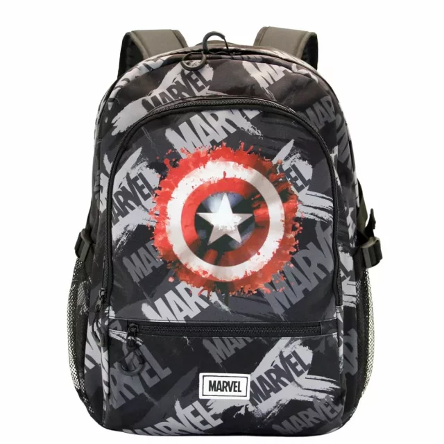 Batoh Marvel - Captain America Shield Scratches