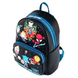 Hátizsák Marvel - Characters Mini Backpack (Loungefly)