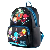 Hátizsák Marvel - Characters Mini Backpack (Loungefly)