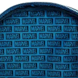 Hátizsák Marvel - Characters Mini Backpack (Loungefly)