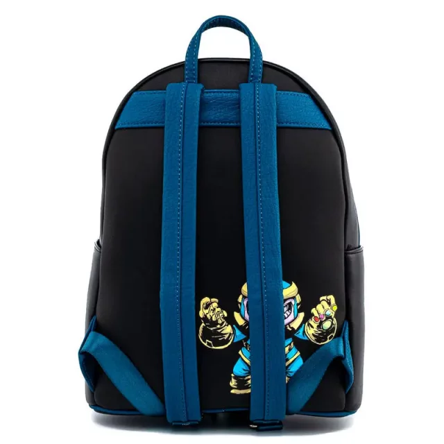 Hátizsák Marvel - Characters Mini Backpack (Loungefly)