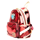 Hátizsák Marvel - Iron Man 15th Anniversary Cosplay Mini Backpack (Loungefly)