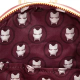 Hátizsák Marvel - Iron Man 15th Anniversary Cosplay Mini Backpack (Loungefly)