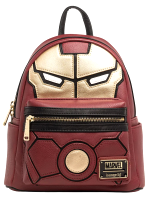 Hátizsák Marvel - Iron Man Backpack (Loungefly)