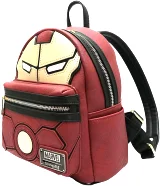 Hátizsák Marvel - Iron Man Backpack (Loungefly)