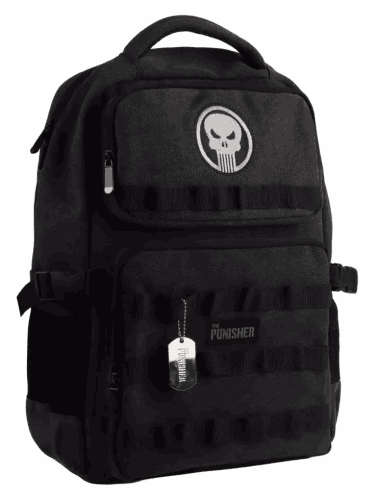 Hátizsák Marvel - The Punisher