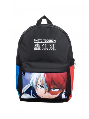 Hátizsák My Hero Academia - Todoroki