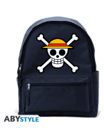 Hátizsák One Piece - Logo Skull