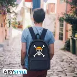 Hátizsák One Piece - Logo Skull