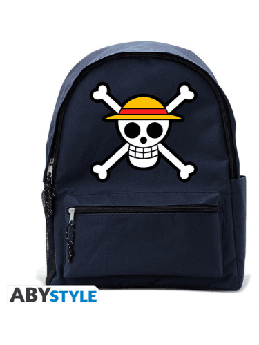 Hátizsák One Piece - Logo Skull