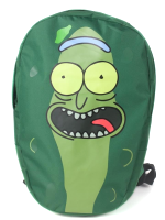 Hátizsák Rick & Morty - Pickle Rick
