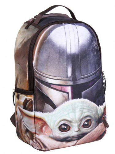 Hátizsák Star Wars: The Mandalorian - Casual Urban Backpack