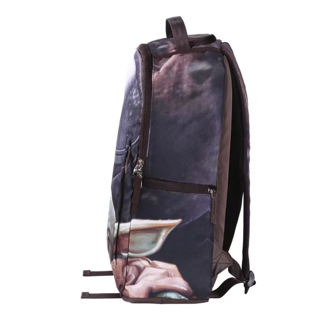 Batoh Star Wars: The Mandalorian - Causal Urban Backpack