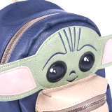 Hátizsák Star Wars: The Mandalorian - The Child - Gyermek - Bébi yoda (mini)