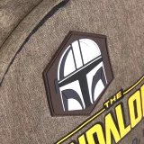 Hátizsák Star Wars: The Mandalorian - Wherever I Go, He Goes