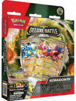 Kártyajáték Pokémon TCG - Deluxe Battle Deck Koraidon ex