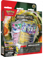 Kártyajáték Pokémon TCG - Deluxe Battle Deck Miraidon ex