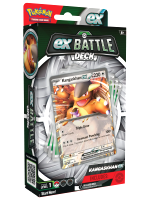 Kártyajáték Pokémon TCG - Kangaskhan ex Battle Deck