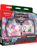 Kártyajáték Pokémon TCG - League Battle Deck Gardevoir ex