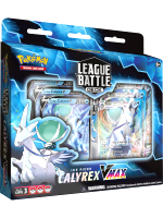 Kártyajáték Pokémon TCG - League Battle Deck Ice Rider Calyrex VMAX