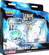 Kártyajáték Pokémon TCG - League Battle Deck Ice Rider Calyrex VMAX