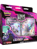 Kártyajáték Pokémon TCG - League Battle Deck Shadow Rider Calyrex VMAX