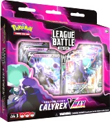 Kártyajáték Pokémon TCG - League Battle Deck Shadow Rider Calyrex VMAX