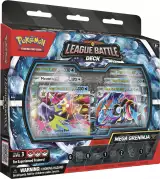 Kártyajáték Pokémon TCG: Mega Greninja ex League Battle Deck - TCG gyűjthető kártyajáték