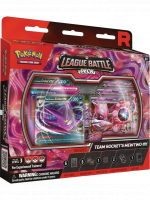 Kártyajáték Pokémon TCG - Mewtwo ex League Battle Deck