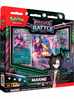 Kártyajáték Pokémon TCG - Rival Battle Deck Marnie