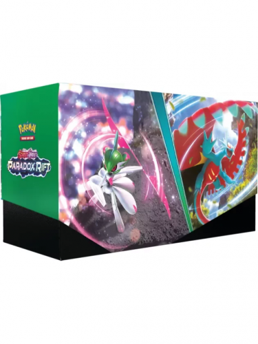 Kártyajáték Pokémon TCG: Scarlet & Violet - Paradox Rift Build & Battle Stadium