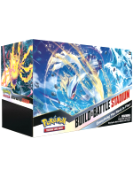 Kártyajáték Pokémon TCG: Sword & Shield Silver Tempest - Build & Battle Stadium
